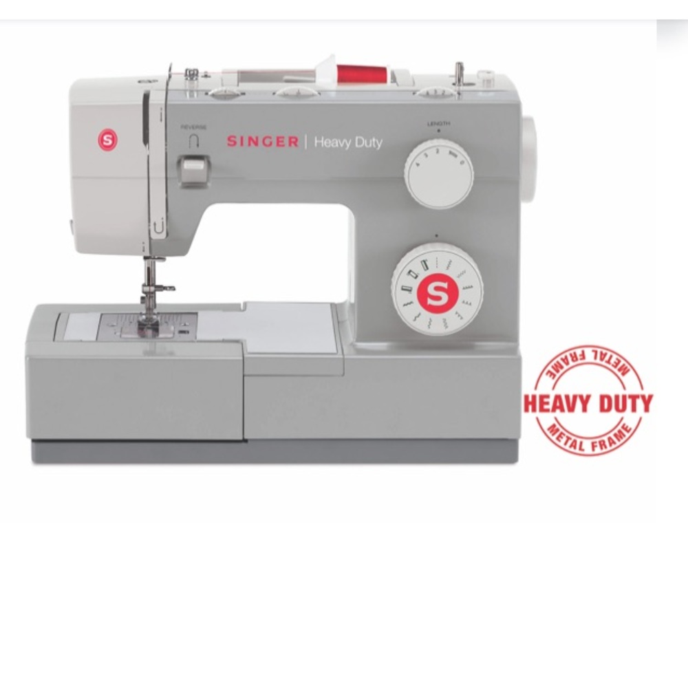 Brand new singer sewing machine 4411